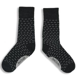 Real Socks Vanilla sprinkles 36/39