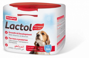 Valpmjölk Beaphar Lactol 250g