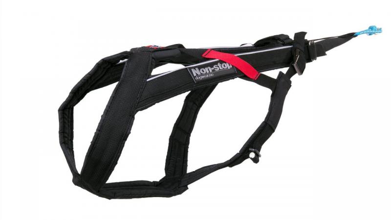 Freemotion harness 7, Non-stop