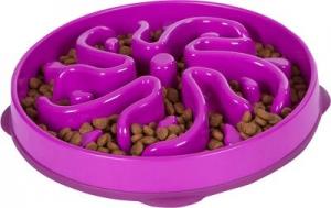 Fun Feeder L, lila 27cm