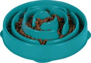 Fun Feeder L, 27cm turkos