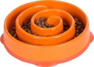 Fun Feeder S, 20cm orange