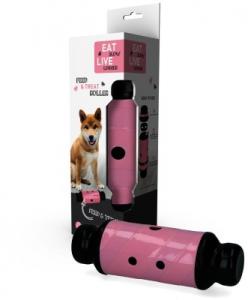 Treat roller L, rosa