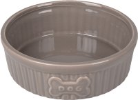 Keramik skål 300ml, grå
