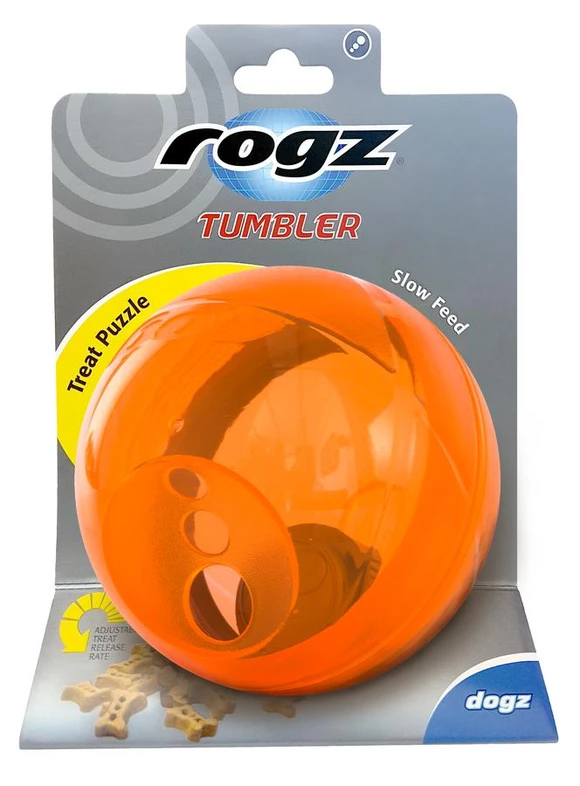 Tumbler orange, Rogz