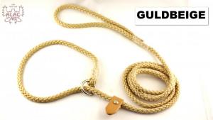 Retrieverkoppel guldbeige, Alac