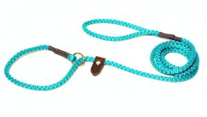 Retrieverkoppel ljusblå, Alac