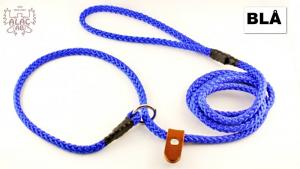 Retrieverkoppel blå, Alac