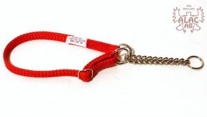 Halvstryp justebar 35-50cm röd, Alac