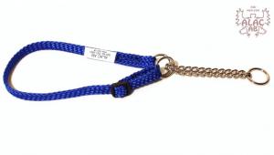 Halvstryp justebar 35-50cm blå, Alac