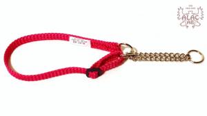 Halvstryp justebar 35-50cm cerise, Alac