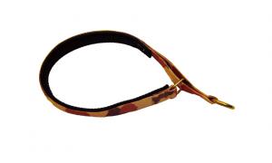Nomehalsband 60cm sand camou, Alac