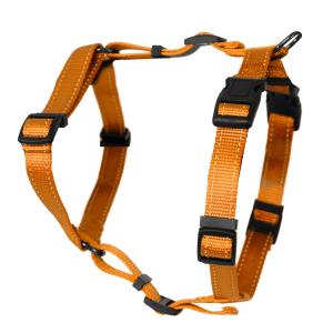 H-Sele Iris 20mm orange, Dogman