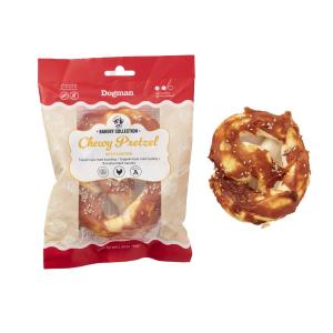 Chewy Pretzel Chicken M 12,5cm