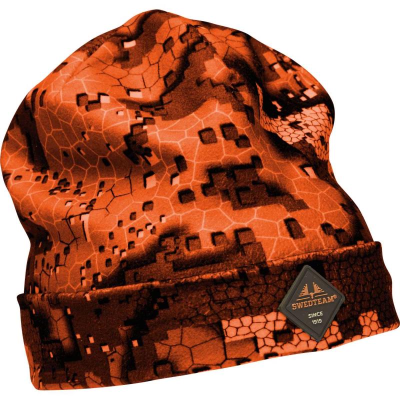 Swedteam Ridge Beanie Desolve Fire M/L