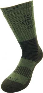 Ull Mid tjock socka, 46-48