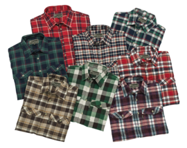 Texas Skjorta XXXXL, Pinewood