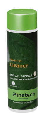 Wash-in-Cleaner, Pinewood