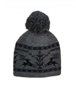 Eden mössa grey, Börjesson