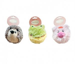 Furry Ball Friends, 10 cm