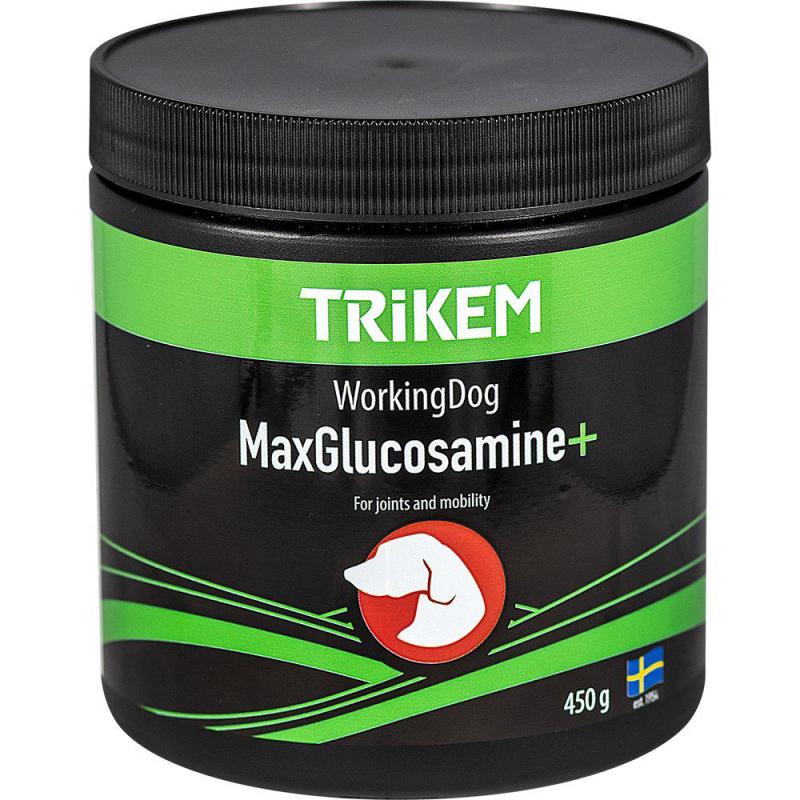 Trikem Working Dog, Max Glukosamine+ 450g
