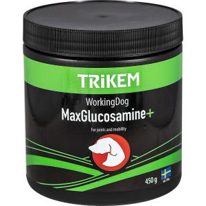 Trikem Working Dog, Max Glukosamine+ 450g