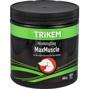 Working Dog Max Muscle, 600g Trikem