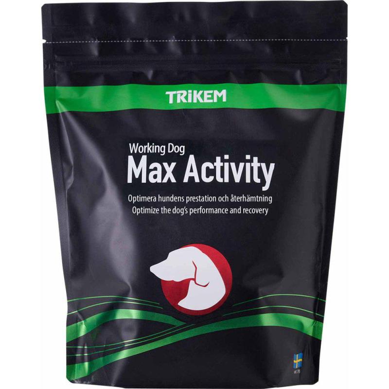 Working Dog Max Activity, 1kg