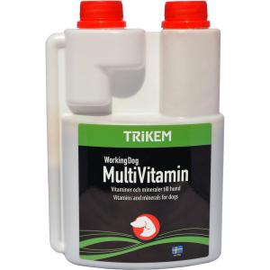 Working Dog Multivitamin 500ml