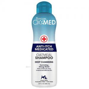 Anti-Itch Schampo Oxy-med