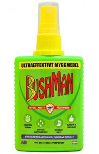 Bushman pump spray 90ml