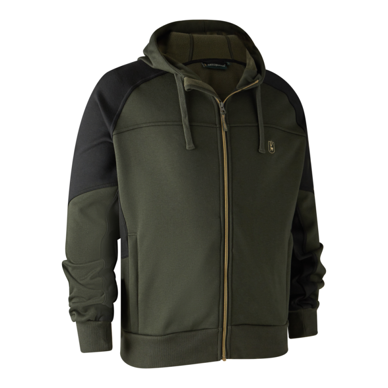 Rogaland Sweat with hood (2XL), Deerhunter