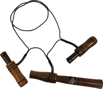 Faulk´s Halsrem för 3 lockpipor