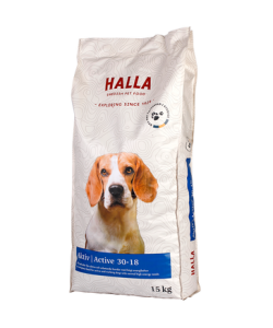 Halla Foder Aktiv