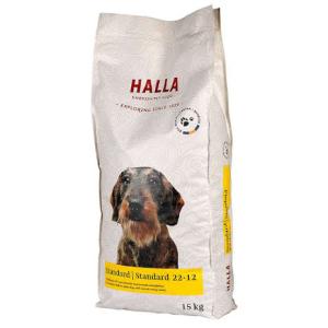 Halla Foder Standard