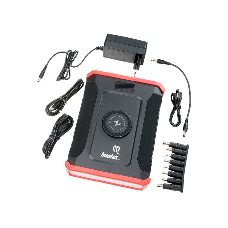 Hunter PowerStation PS-25 (60.000mAh)