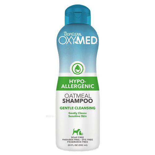 Hypo allergenic schampo Oxy-med