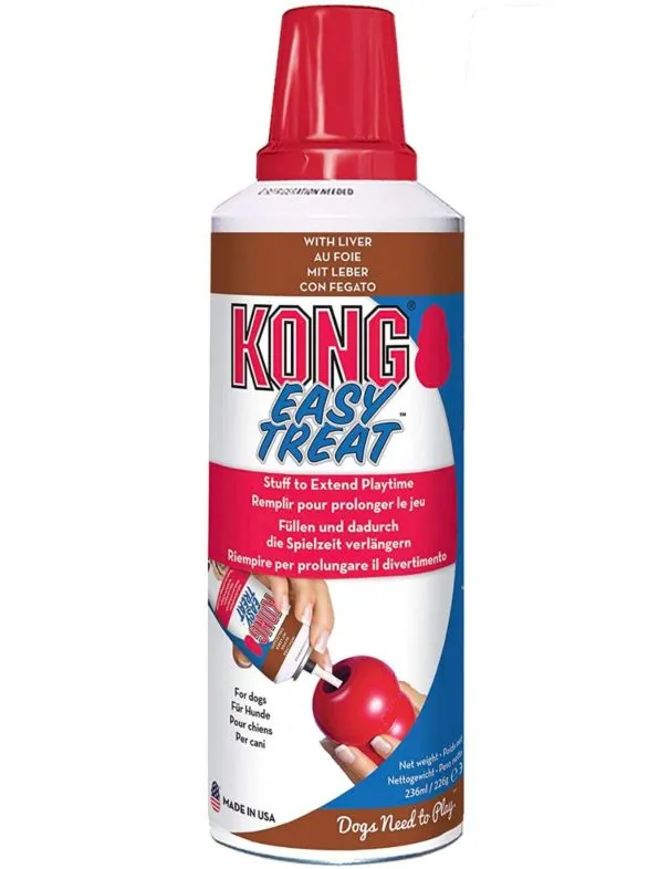 KONG EASY TREAT LIVER 236ML