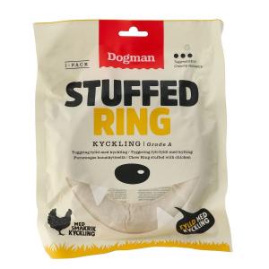 Chicken stuffed ring 1p