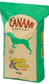 Canami Lamb & Rice Light