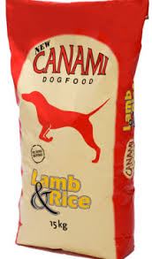 Canami Lamb & Rice