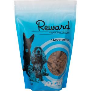 Leversnittar 1kg