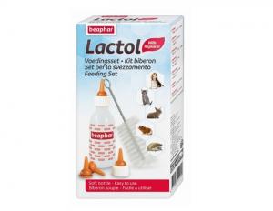 Beaphar Nursing Kit - Nappflaska/Syöttöpullo