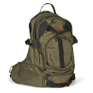 Alpha 38 Backpack. Swedteam