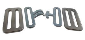 Metallspänne Softbelt