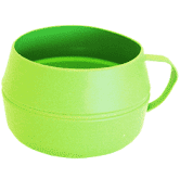 Vikmugg Neongrön