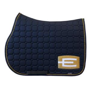 EQUILINE E-LOGGA SCHABRAK NAVY/GLITTERGULD