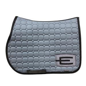 EQUILINE E-LOGGA SCHABRAK GRÅ/GLITTERSVART