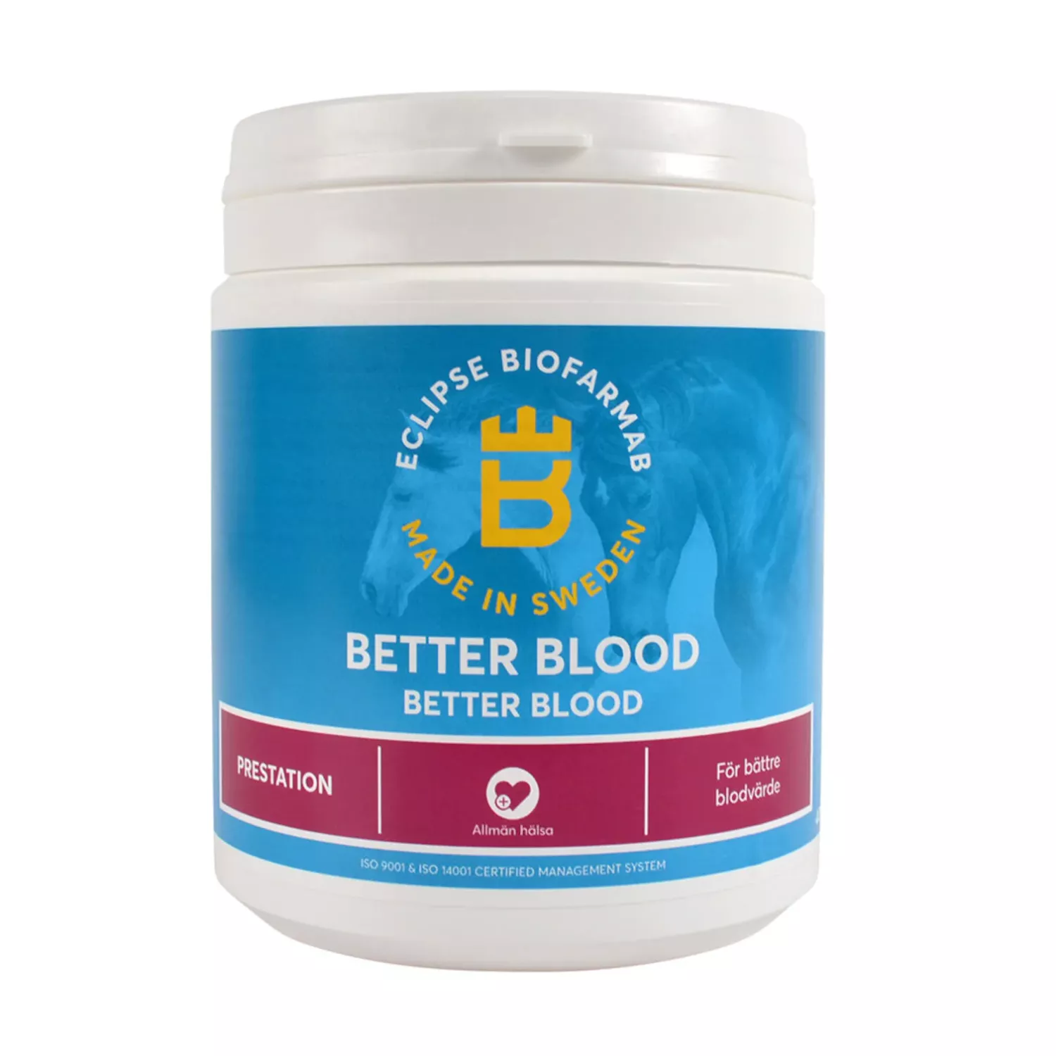BETTER BLOOD 400 G