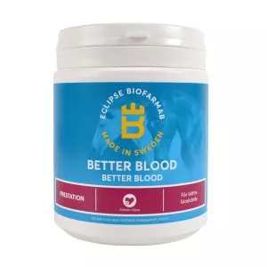 BETTER BLOOD 400 G